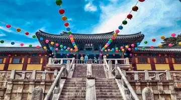 Korea Południowa i Japonia