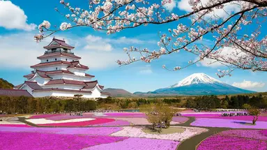 Korea Południowa i Japonia