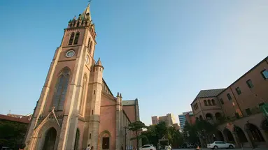 Korea Południowa i Japonia