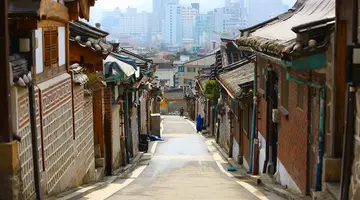 Korea Południowa i Japonia