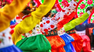 Korea Południowa i Japonia