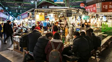 Korea Południowa i Japonia