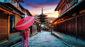 Korea Południowa i Japonia