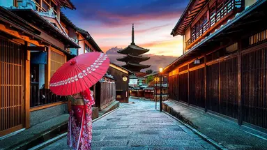 Korea Południowa i Japonia