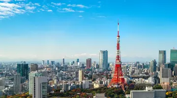 Korea Południowa i Japonia