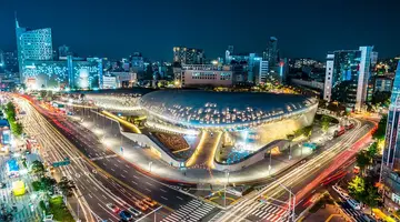 Korea Południowa i Japonia