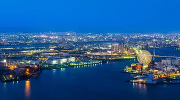 Korea Południowa i Japonia