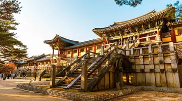 Korea Południowa i Japonia