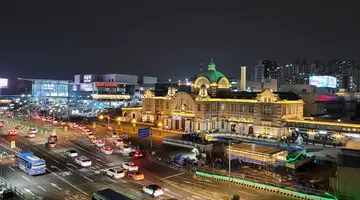 Korea Południowa i Japonia