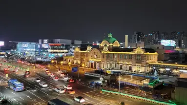 Korea Południowa i Japonia