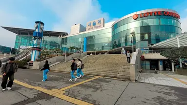 Korea Południowa i Japonia