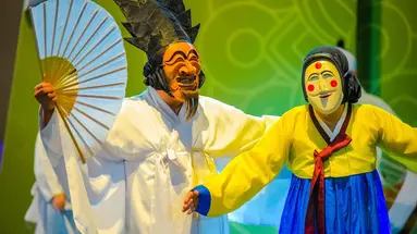 Korea Południowa i Japonia