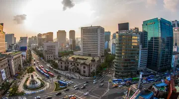 Korea Południowa i Japonia