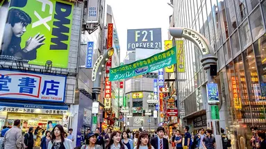 Korea Południowa i Japonia