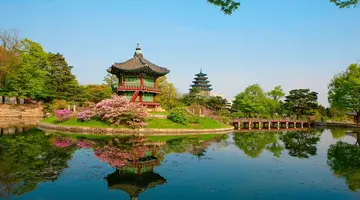 Korea Południowa i Japonia
