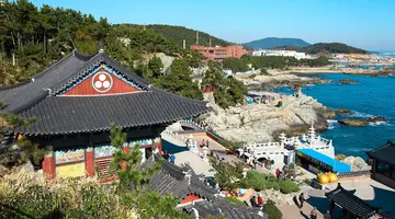 Korea Południowa i Japonia