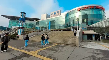 Korea Południowa i Japonia