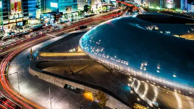 Korea Południowa i Japonia