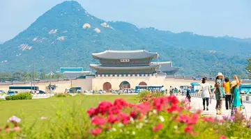 Korea Południowa i Japonia