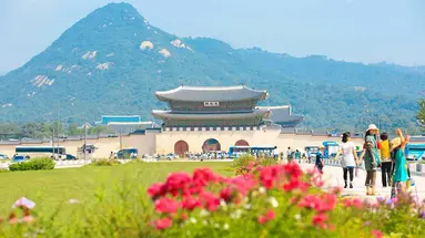 Korea Południowa i Japonia