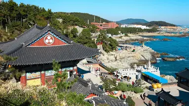 Korea Południowa i Japonia