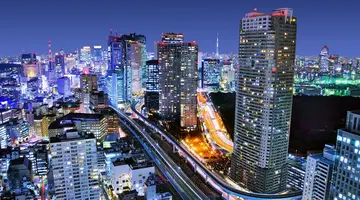 Korea Południowa i Japonia