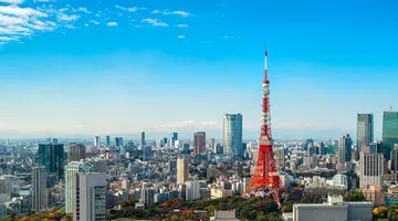 Korea Południowa i Japonia