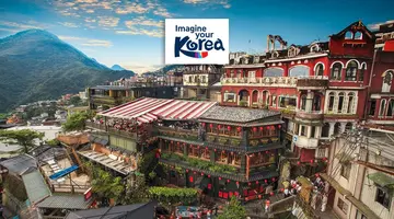 Korea Południowa i Tajwan