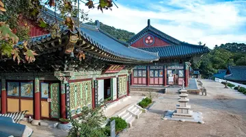 Korea Południowa od kuchni