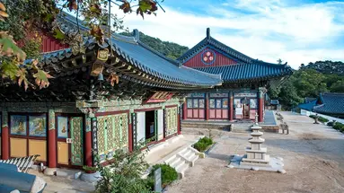 Korea Południowa od kuchni