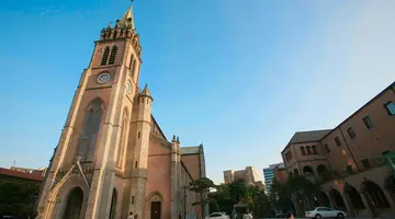 Korea Południowa od kuchni