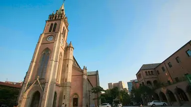Korea Południowa od kuchni