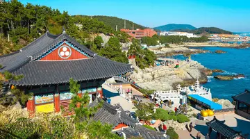 Korea Południowa od kuchni