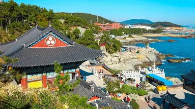 Korea Południowa od kuchni