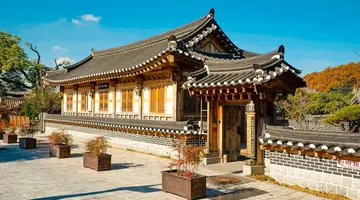 Korea Południowa od kuchni