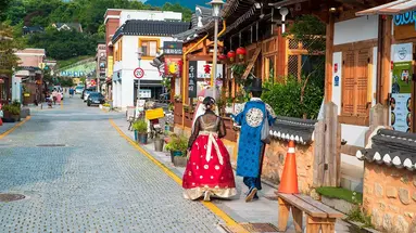 Korea Południowa od kuchni