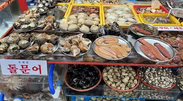 Korea Południowa od kuchni