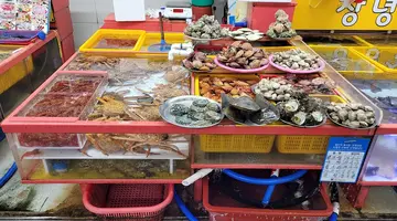 Korea Południowa od kuchni
