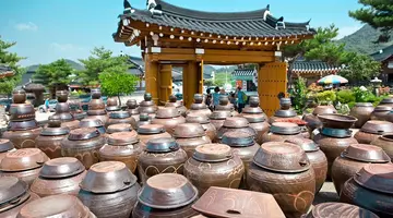 Korea Południowa od kuchni