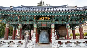 Korea Południowa od kuchni