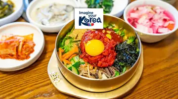 Korea Południowa od kuchni