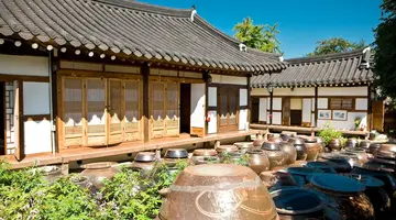 Korea Południowa od kuchni