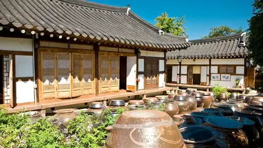 Korea Południowa od kuchni