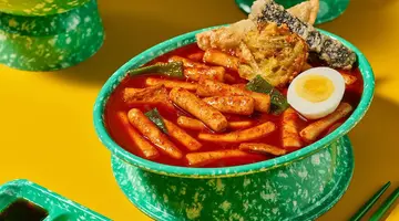 Korea Południowa od kuchni
