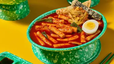 Korea Południowa od kuchni