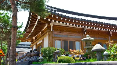 Korea Południowa od kuchni