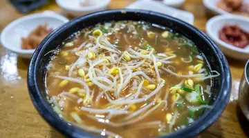 Korea Południowa od kuchni