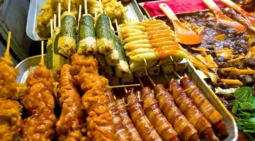 Korea Południowa od kuchni