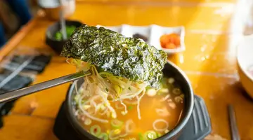 Korea Południowa od kuchni