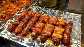 Korea Południowa od kuchni